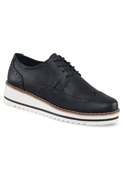 Zapatos Betsabe Negro Para Mujer Croydon