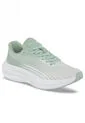 Tenis Running Lafog Blanco-Verde Croydon Para Mujer de Croydon