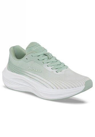 Tenis Running Lafog Blanco-Verde Croydon Para Mujer Croydon