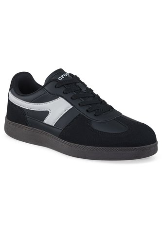 Tenis Casuales Xokod Negro Croydon Para Hombre Croydon
