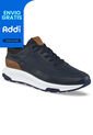 Tenis Urbanos Antony Azul Para Hombre Croydon de Croydon