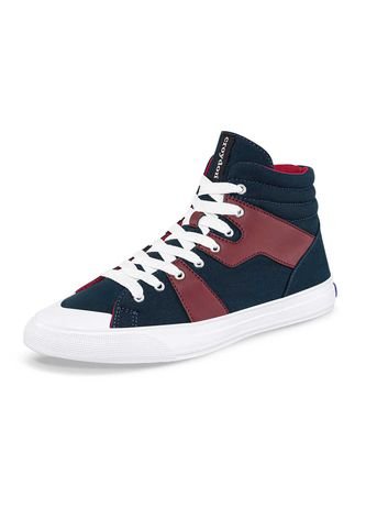 Croydon - Tenis Solima Azul Para Hombre Croydon