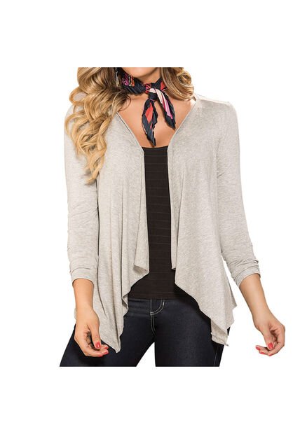 Saco Esperanza Gris Para Mujer Croydon