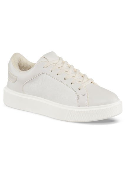 Tenis Domeka Blanco Para Mujer Croydon