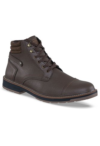 Botas Casuales Damaso Café Croydon Para Hombre Croydon
