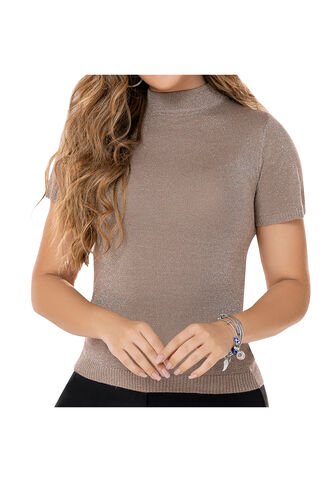 Buzo Clara Café Para Mujer Croydon Croydon