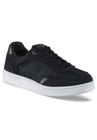 Tenis Urbanos Aurel Negro Croydon Para Mujer Croydon