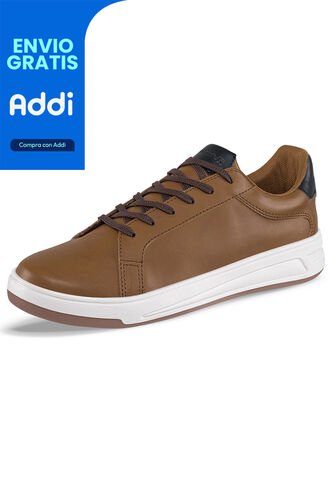 Tenis Urbanos Chire Café Para Hombre Croydon Croydon