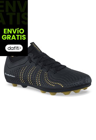 Guayos Grama Aeron Negro Croydon Para Hombre Croydon