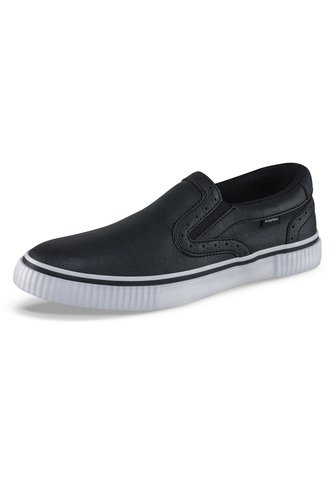 Tenis Casuales Dunkan Negro Croydon Para Hombre Croydon