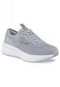 Tenis Running Vole Gris Croydon Para Mujer de Croydon