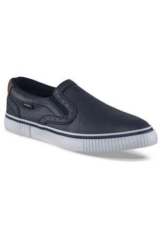 Tenis Casuales Dunkan Azul Croydon Para Hombre Croydon