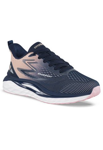 Tenis Running Zatix Azul Osc Para Mujer Croydon Croydon