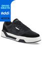 Tenis Urbanos Zano Negro Para Hombre Croydon de Croydon