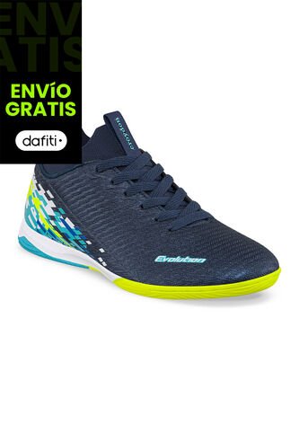 Guayos Futsal Fisom Azul Osc Croydon Para Niño Croydon