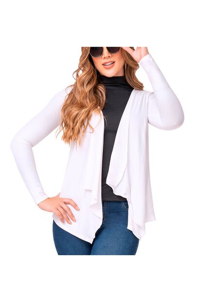 Saco Esperanza Crudo Para Mujer Croydon