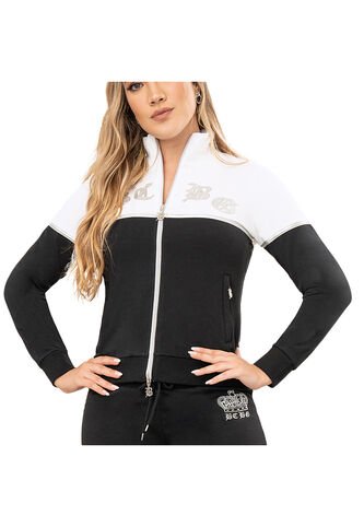 Chaqueta Melida Negro Para Mujer Croydon Croydon