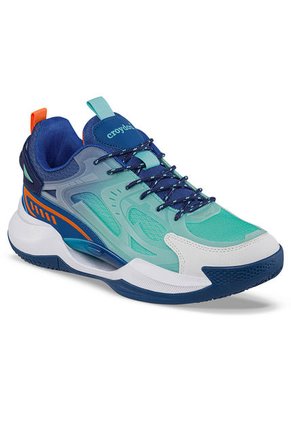 Tenis Running Xook Azul Para Hombre Croydon