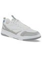 Tenis Urbanos Lynco Blanco-Gris Para Hombre Croydon de Croydon