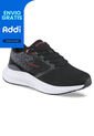 Tenis Running Rizban Negro Para Niño Croydon de Croydon