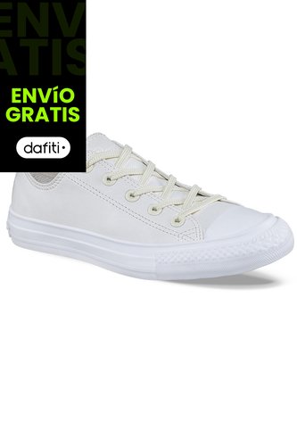 Tenis Casuales Discovery Bajo Retro 2 Ct Marfil Croydon Para Mujer Croydon