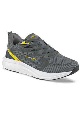 Tenis Running Grib Gris Para Hombre Croydon Croydon