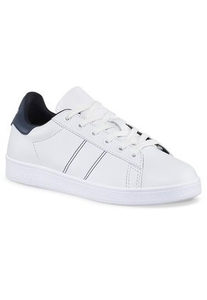 Tenis Rem Azul Para Niño Croydon