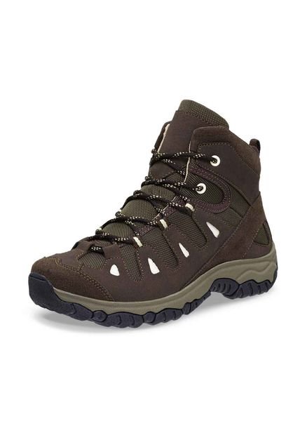 Botas Outdoor Rebeka Café Para Mujer Croydon
