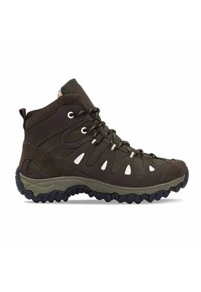 Botas Outdoor Rebeka Café Para Mujer Croydon