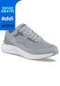 Tenis Running Tixmar Gris Para Niña Croydon de Croydon
