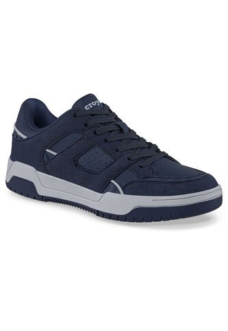 Tenis Urbanos Qabar Azul Osc Croydon Para Hombre Croydon