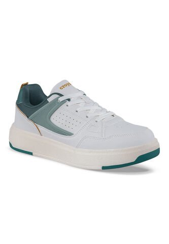 Tenis Urbanos Dibar Beige Croydon Para Hombre Croydon