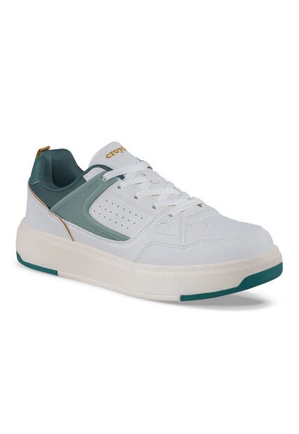 Tenis Urbanos Dibar Beige Croydon Para Hombre
