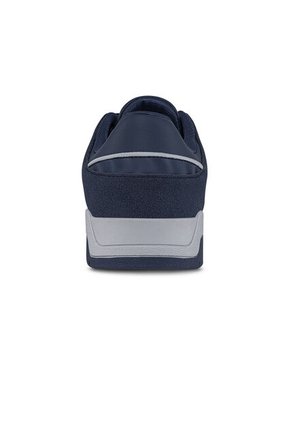 Tenis Urbanos Qabar Azul Osc Croydon Para Hombre