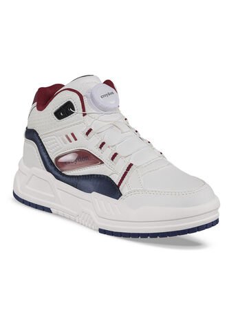 Tenis Urbanos Fomas Blanco Croydon Para Niño Croydon