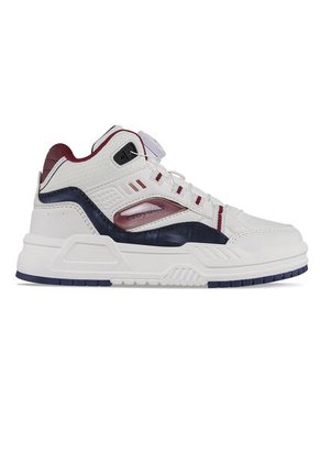 Tenis Urbanos Fomas Blanco Croydon Para Niño