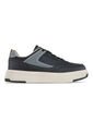 Tenis Urbanos Dibar Negro Croydon Para Hombre de Croydon