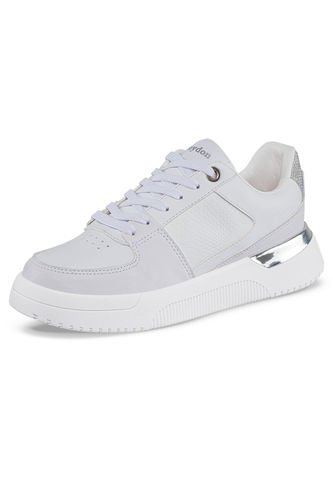 Tenis Yoshi Blanco Para Mujer Croydon Croydon
