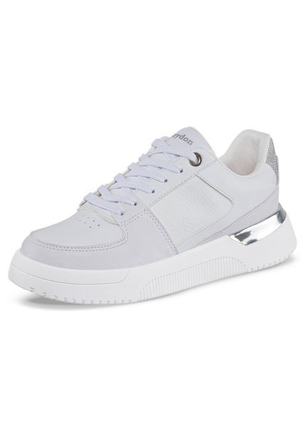Tenis Yoshi Blanco Para Mujer Croydon
