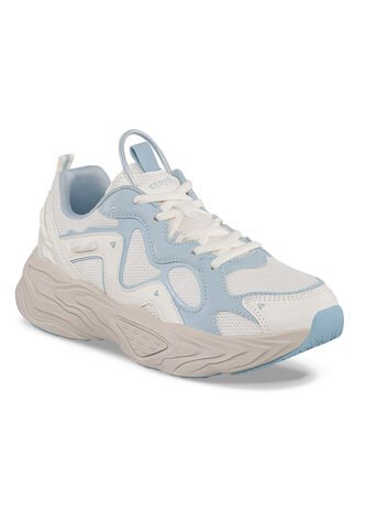 Tenis Urbanos Rucoz Marfil Croydon Para Mujer Croydon