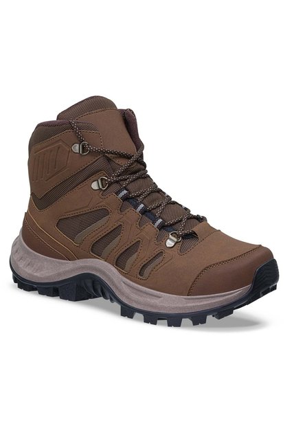 Botas Outdoor Drakkar Miel Croydon Para Hombre
