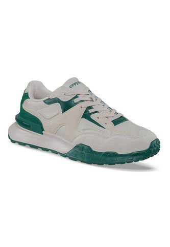 Tenis Urbanos Rweg Beige Croydon Para Hombre Croydon