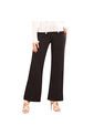 Pantalón Edna Negro Para Mujer Croydon de Croydon
