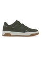 Tenis Urbanos Qabar Verde Osc Croydon Para Hombre de Croydon