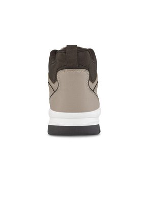Tenis Urbanos Cabar Beige Croydon Para Hombre