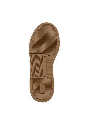Tenis Urbanos Qabar Verde Osc Croydon Para Hombre