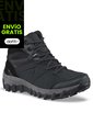 Botas Outdoor Malenka Negro Croydon Para Mujer de Croydon