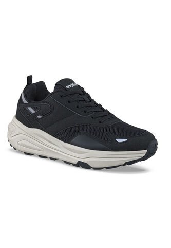 Tenis Urbanos Lebot Negro Croydon Para Hombre Croydon