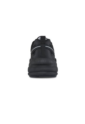 Tenis Urbanos Yaqoj Negro Croydon Para Hombre