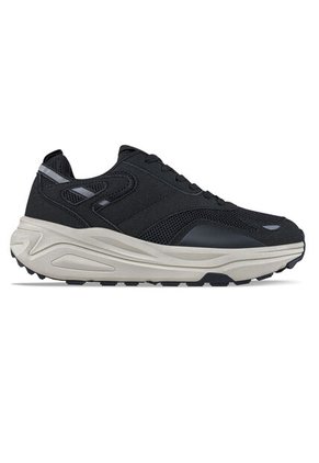 Tenis Urbanos Lebot Negro Croydon Para Hombre